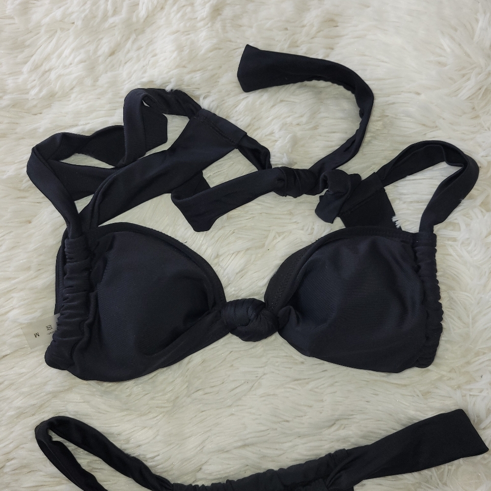 Black Bikini Set - Picture 12 of 16